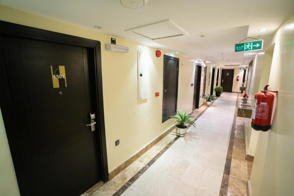 Lamar Ajyad Hotel Image 19